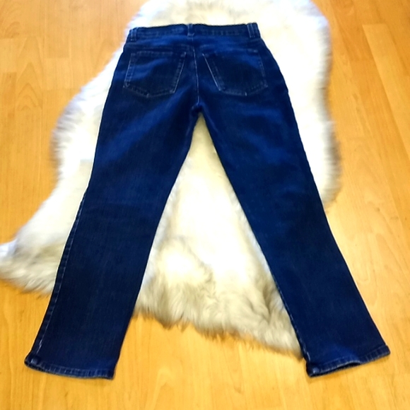 Gloria Vanderbilt Petite Amanda Straight Leg Jeans π-#1224 - Picture 12 of 12